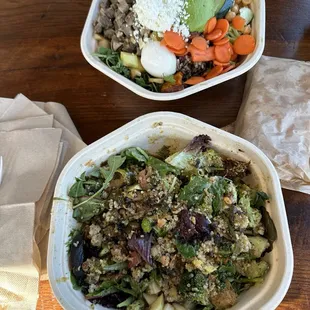 Sweetgreen is definitely my favorite salad place they make salad taste delicious ! I&apos;m not a salad fan but sweetgreens is the best!