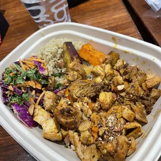 Hot Honey Chicken