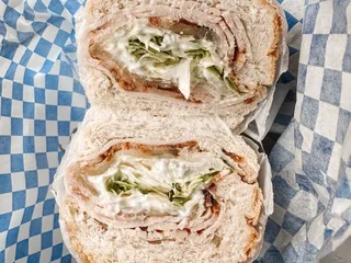 Blue Ox Sandwich Factory