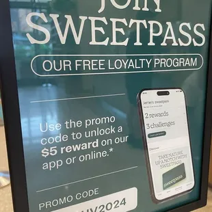 Promo Code for new users