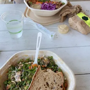 harvest bowl