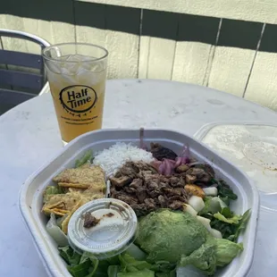 Chicken Avocado Ranch