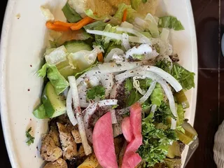 Lebanese Grill