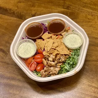 BBQ Chicken Salad