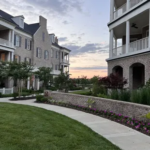 Westhaven neighborhood