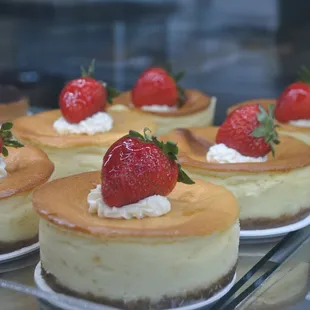 cheesecake