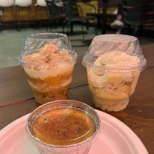Peach Cobbler