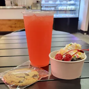 Watermelon Lemonade