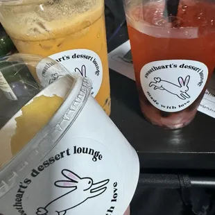 Pomegranate Lemonade