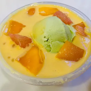 M7. Mango Pomelo S / Matcha Ice Cream