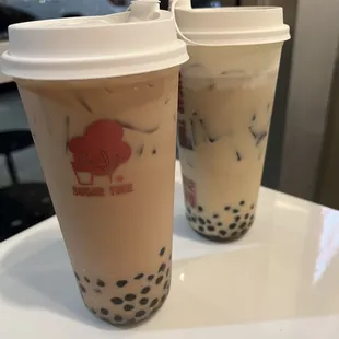 Classic Milk Tea