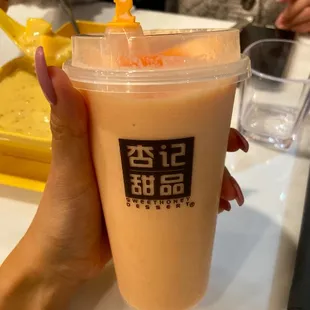 Papaya Milk