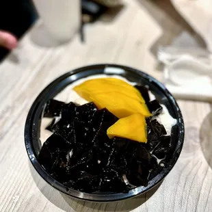 Mango Grass Jelly Vanilla Forst