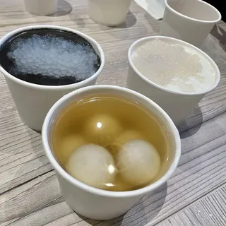 S7. Almond Soup Sago S7.