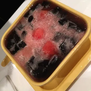 G6. Watermelon Grass Jelly G6.