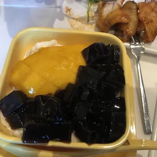 G10. Mango Grass Jelly G10.