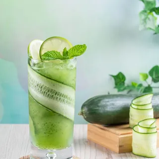 A6. Cucumber Lemonade A6.