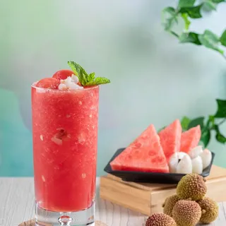 A8. Watermelon Lychee Lemonade A8.