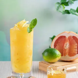 A7. Yuzu Lemonade A7.
