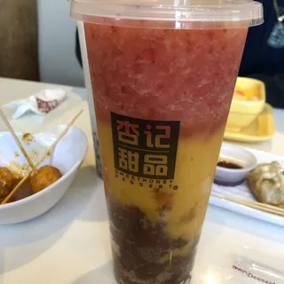 P5. Strawberry Mango Peach Gum P5.