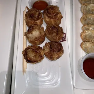 Japanese Style Shumai