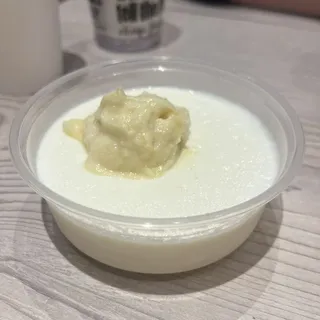 L15 Durian Milk Pudding(Cold Only) L15