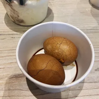 Osmanthus Tea Egg (2Pcs) (2Pcs)