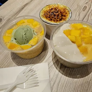 Matcha Ice Cream(1 Scoop) ()