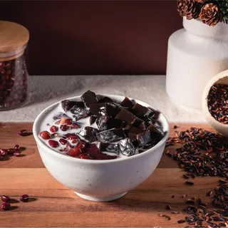 Grass Jelly
