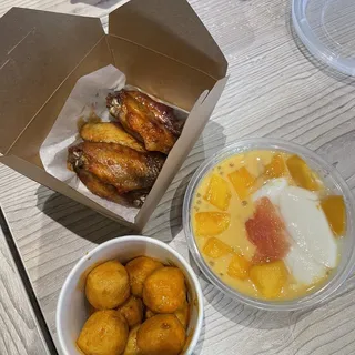 Tofu Pudding