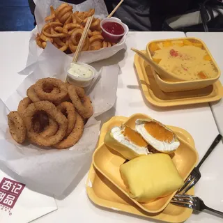Calamari Rings