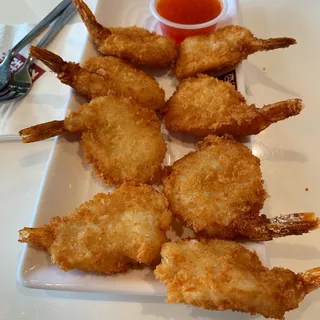 Butterfly Shrimp