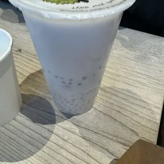 K2. Coconut Milk With Taro & Sago K2.