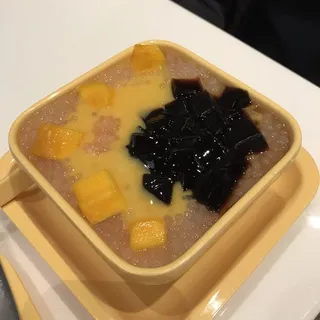 V10. Mango & Grass Jelly With Vanilla Frost V10.