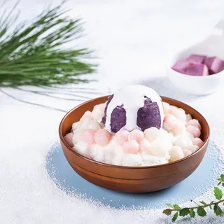 Y2. Purple Yam Snow Y2.