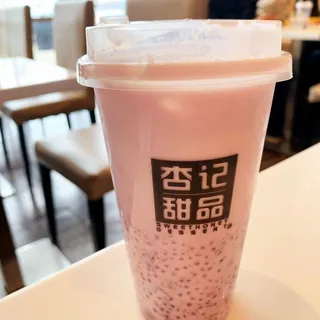 Y5. Purple Yam Sago Milk (D) Y5. ()