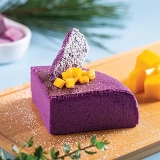 Y3. Purple Lover Cheesecake Y3.