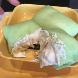 D1. Durian Pancake (2Pcs) D1. ()