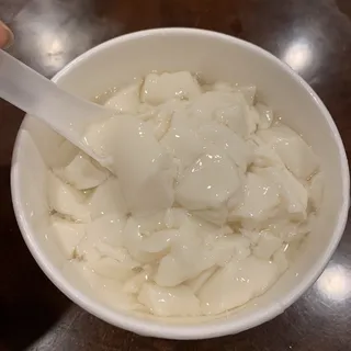 T9. Ginger Tofu Pudding T9.