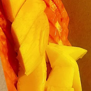 F1. Fresh Mango Platter F1.