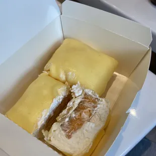 M 1 - Mango Pancakes