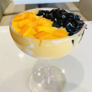 Mango Coco Soup