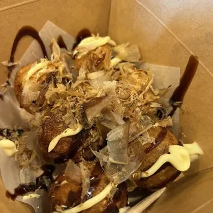 Takoyaki