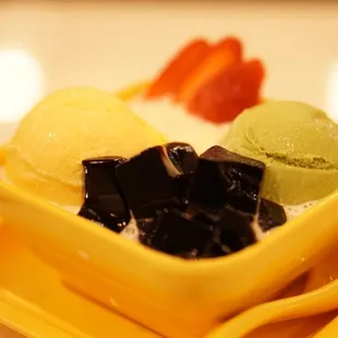 Sweethoney Dessert