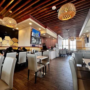 Love the interior...