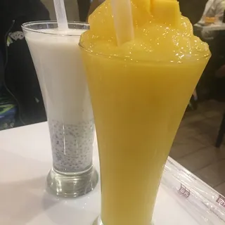 Mango Iced