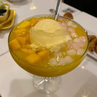 Mango Smoothie