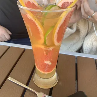 Fresh Domineer Orange Green Tea