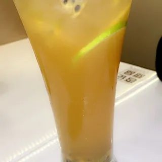 Passion Fruit Green Tea