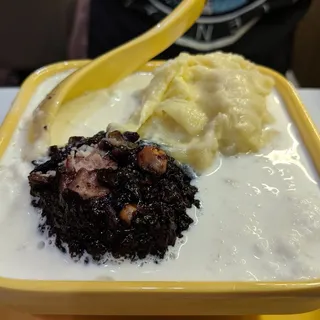 Thai Black Glutinous Rice